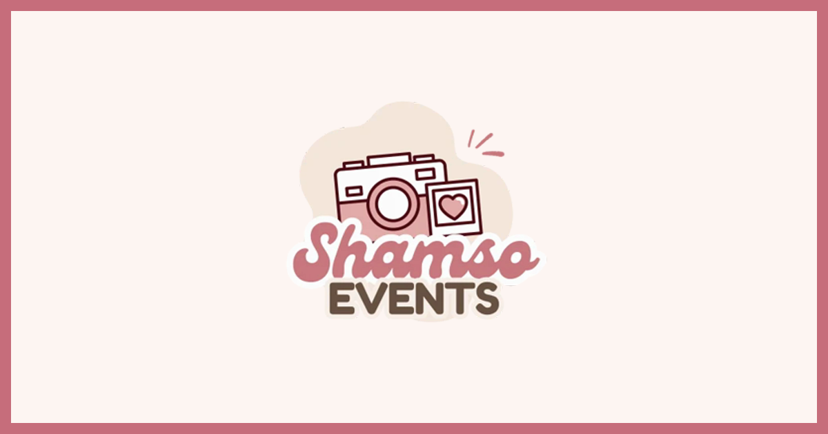 Shamso Photobooth & Phonebooth Mariage Île-de-France | Shamso Events