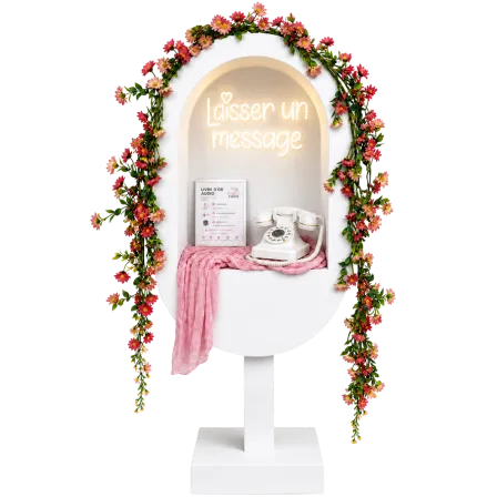 Phonebooth Shamso Events